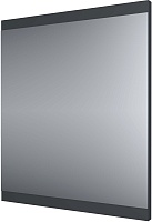 Stella Polare Зеркало Эвита 60 темно-серое